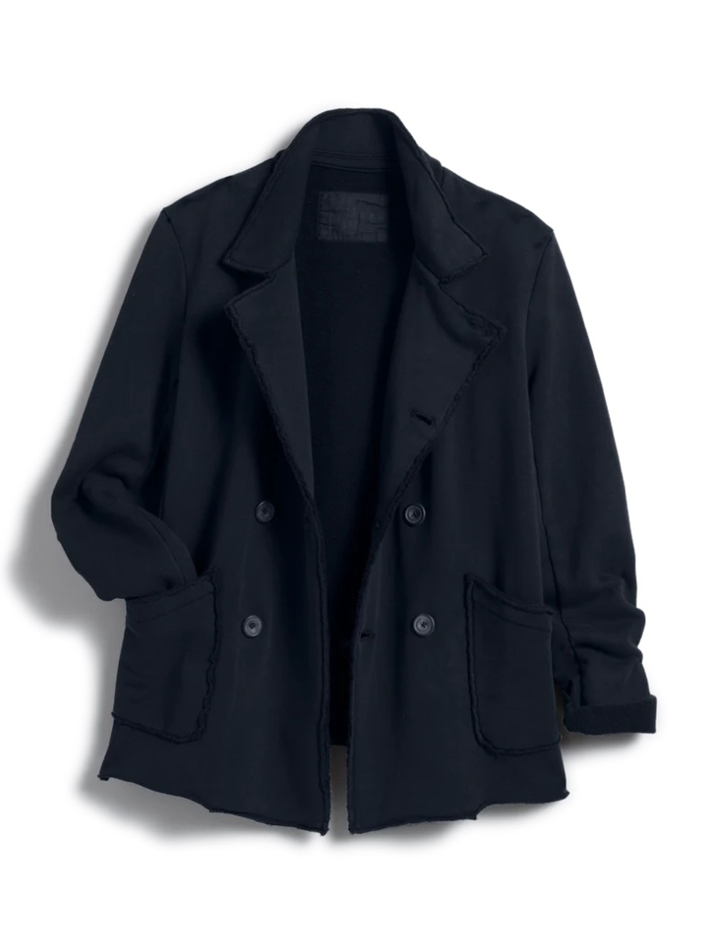 Frank & Eileen Belfast Sweatshirt Peacoat British Royal Navy